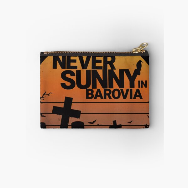 Item preview,  Its Never Sunny In Barovia  designed and sold by ERIKSJAIME.