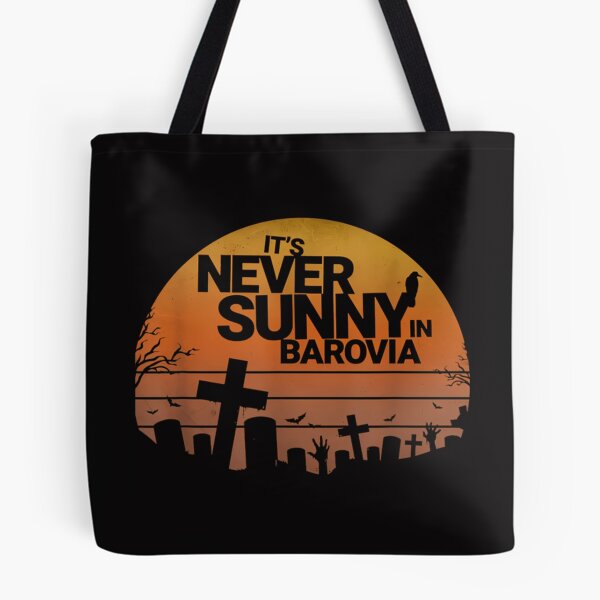 Item preview,  Its Never Sunny In Barovia  designed and sold by ERIKSJAIME.