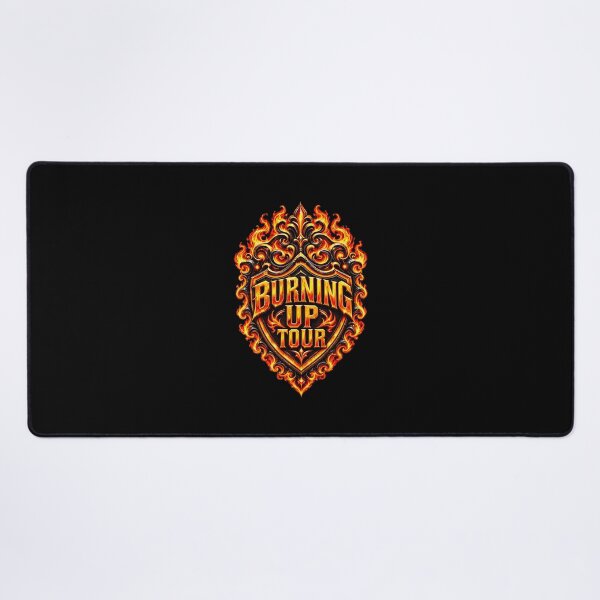 Item preview, Fiery Crown Tour Graphic designed and sold by CotyArrah97.