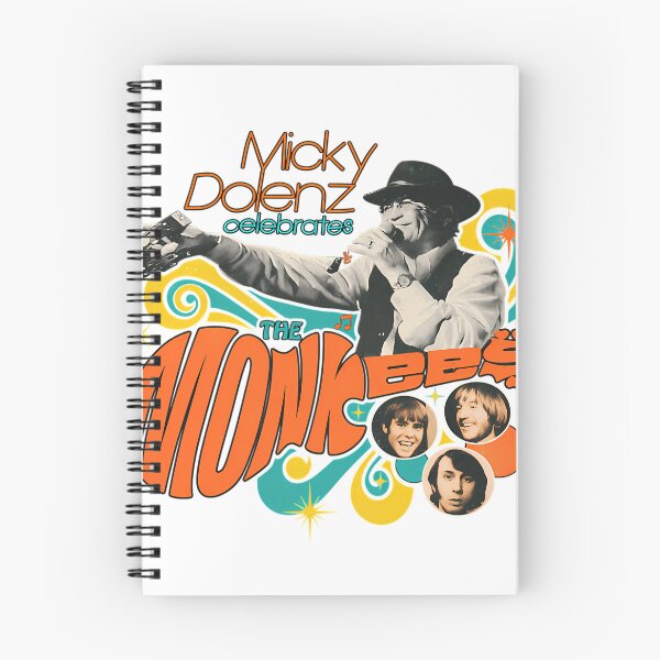 Item preview,  Micky Dolenz Celebrates The Monkees designed and sold by PunSprout.