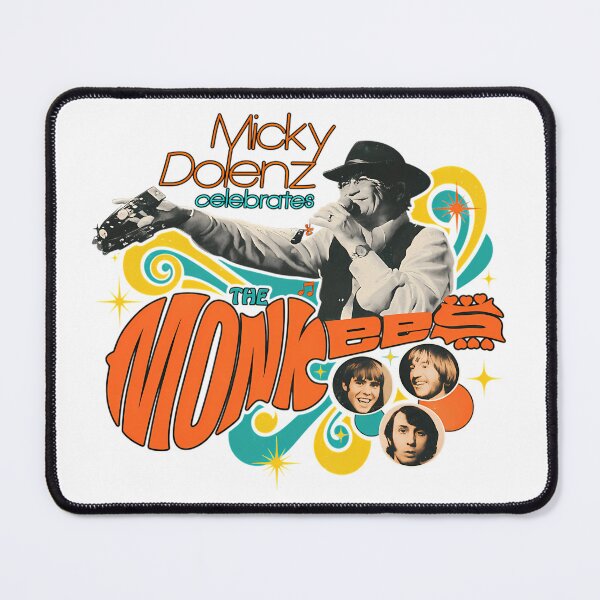 Item preview, Micky Dolenz Celebrates The Monkees designed and sold by PunSprout.
