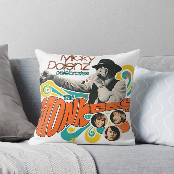 Item preview,  Micky Dolenz Celebrates The Monkees designed and sold by PunSprout.