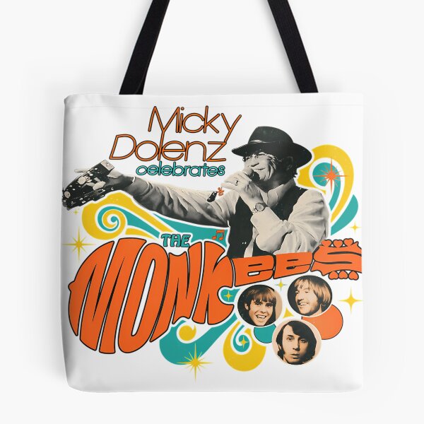 Item preview,  Micky Dolenz Celebrates The Monkees designed and sold by PunSprout.