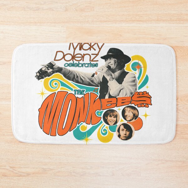 Item preview,  Micky Dolenz Celebrates The Monkees designed and sold by PunSprout.
