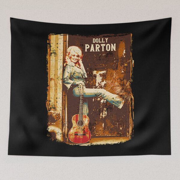 Item preview, dolly parton designed and sold by KyleZim43.