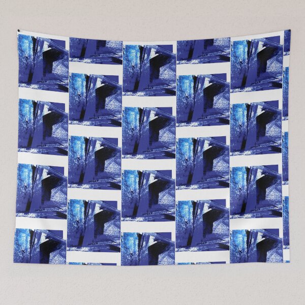 Item preview, The Sapphire Fracture Folds (No.05) designed and sold by J-amieMay-o.