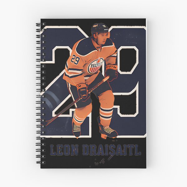 Item preview, Leon Draisaitl 29 Number Hockey designed and sold by gamerzyahya.