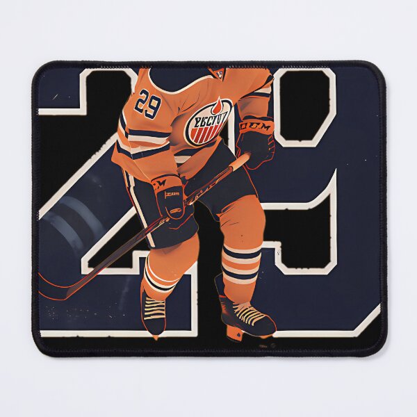Item preview, Leon Draisaitl 29 Number Hockey designed and sold by gamerzyahya.
