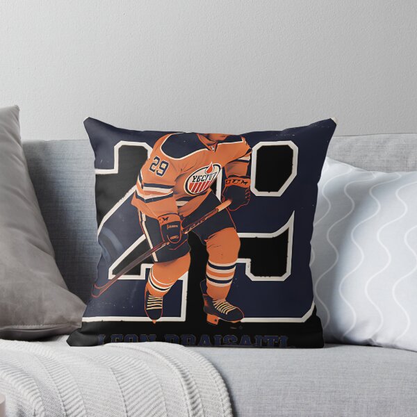 Item preview, Leon Draisaitl 29 Número Hockey designed and sold by gamerzyahya.