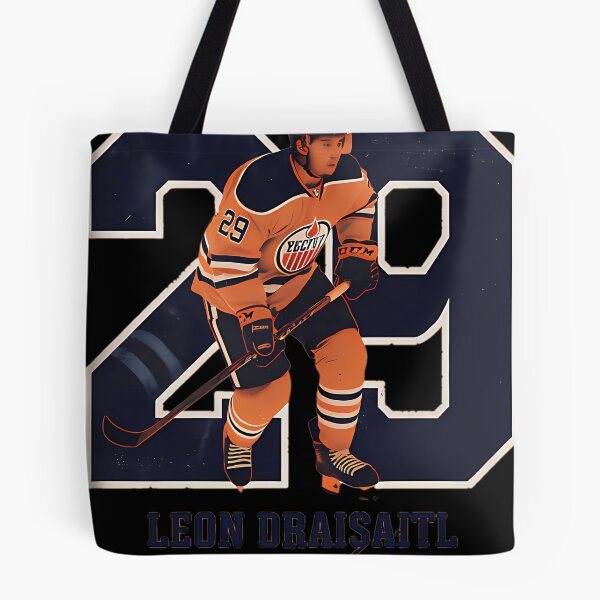 Item preview, Leon Draisaitl 29 Number Hockey designed and sold by gamerzyahya.