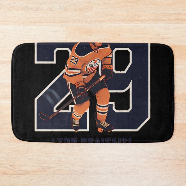 Item preview, Leon Draisaitl 29 Number Hockey designed and sold by gamerzyahya.