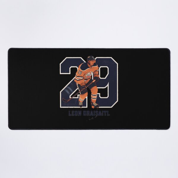 Item preview, Leon Draisaitl 29 Number Hockey designed and sold by gamerzyahya.