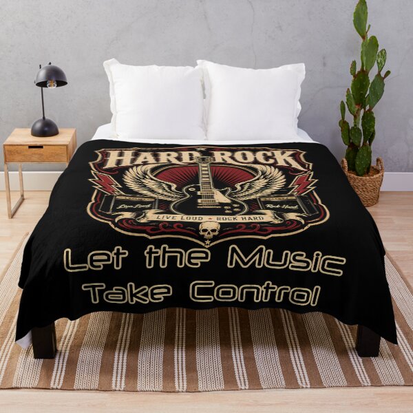 Item preview, Hard Rock designed and sold by 16yoTalent.