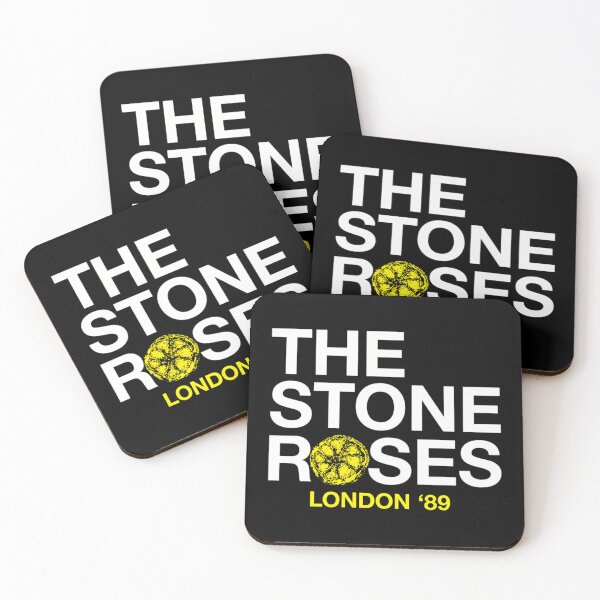 Item preview, The Stone Roses Logo designed and sold by Vero126.