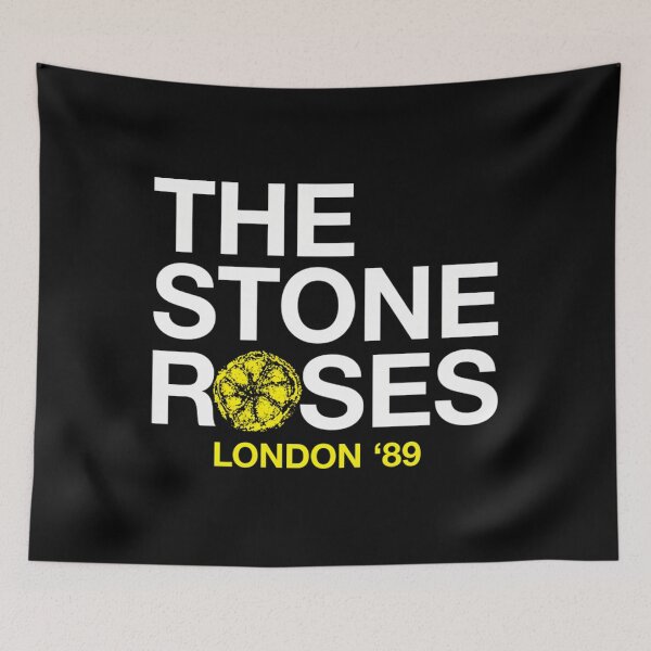 Item preview, The Stone Roses Logo designed and sold by Vero126.