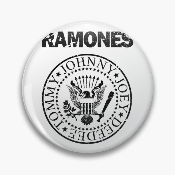 Item preview, Ramones Vintage Texture designed and sold by prevetznanti.