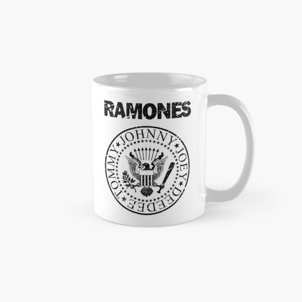 Artikelvorschau, Ramones Vintage Texture entworfen und verkauft von prevetznanti.