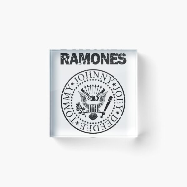 Artikelvorschau, Ramones Vintage Texture entworfen und verkauft von prevetznanti.