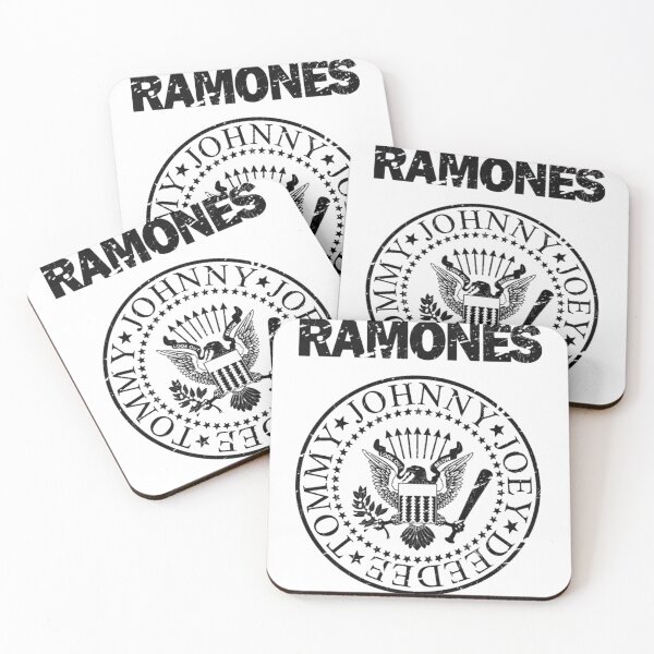 Item preview, Ramones Vintage Texture designed and sold by prevetznanti.