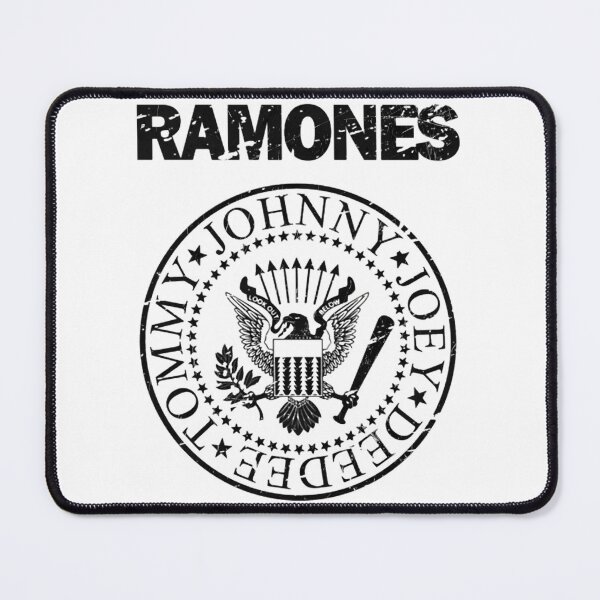 Artikelvorschau, Ramones Vintage Texture entworfen und verkauft von prevetznanti.