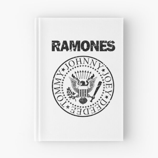 Item preview, Ramones Vintage Texture designed and sold by prevetznanti.