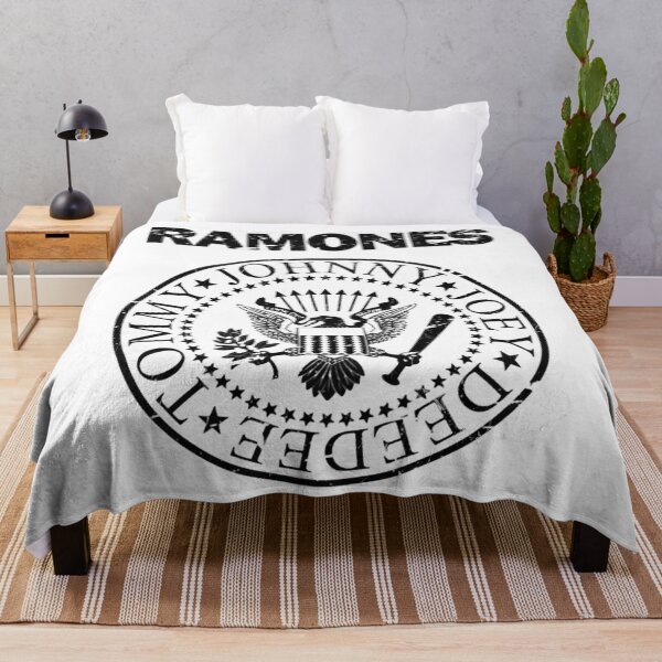 Item preview, Ramones Vintage Texture designed and sold by prevetznanti.