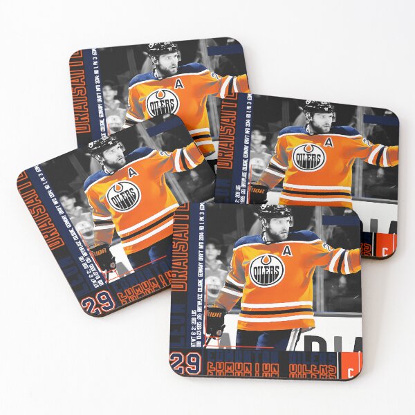 Item preview, Leon Draisaitl Paper  designed and sold by geishafashion.