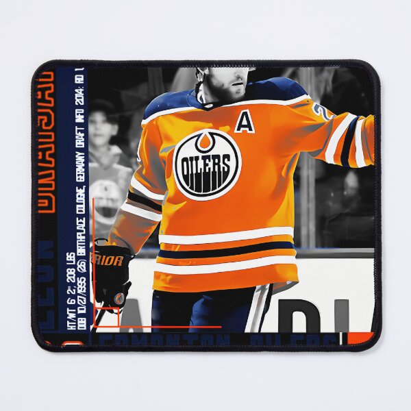 Item preview, Leon Draisaitl Paper designed and sold by geishafashion.