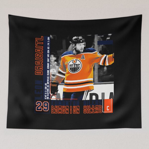 Item preview, Leon Draisaitl Paper  designed and sold by geishafashion.