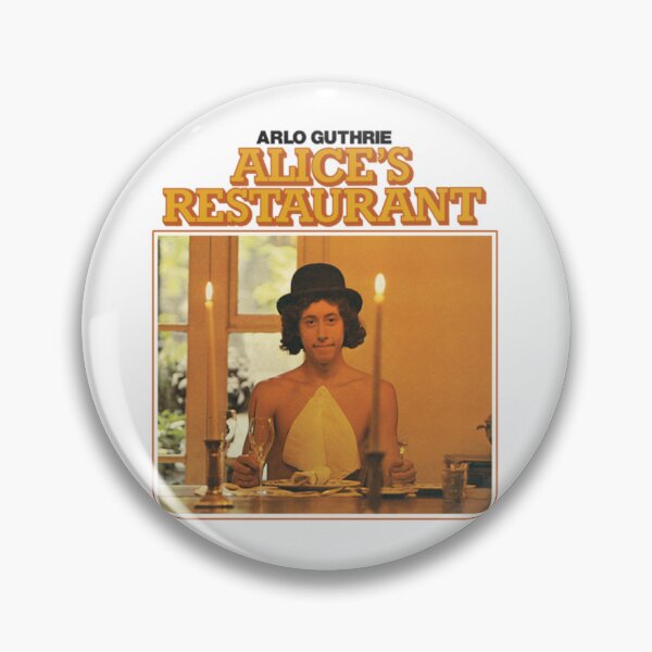 Item preview,  Alices Restaurant  designed and sold by ERIKSJAIME.