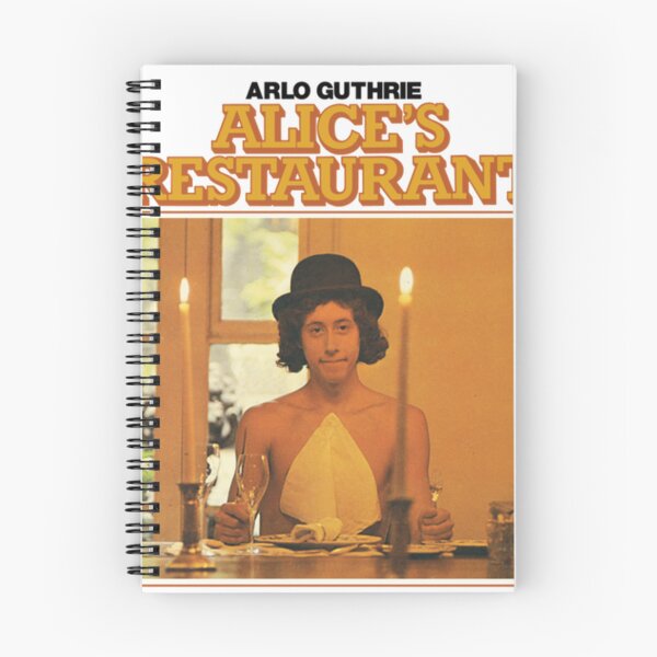 Item preview,  Alices Restaurant  designed and sold by ERIKSJAIME.