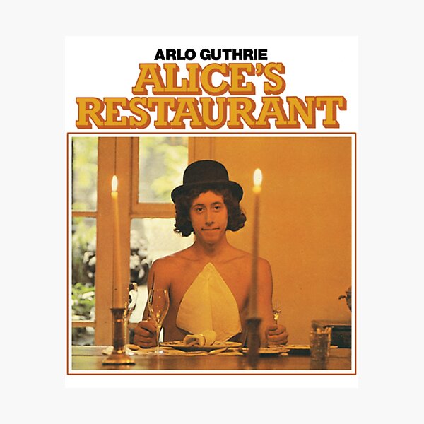 Aperçu de l'œuvre Restaurant Alice créée et vendue par ERIKSJAIME.