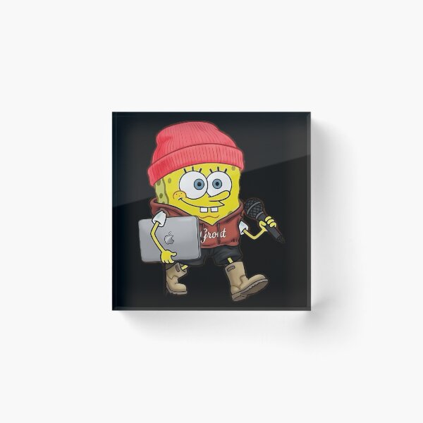 Item preview, Spongebob Bieber designed and sold by Vero126.