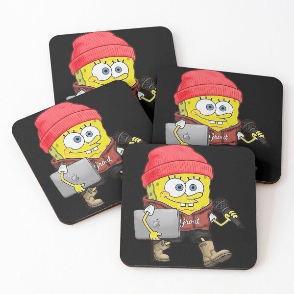 Item preview, Spongebob Bieber designed and sold by Vero126.