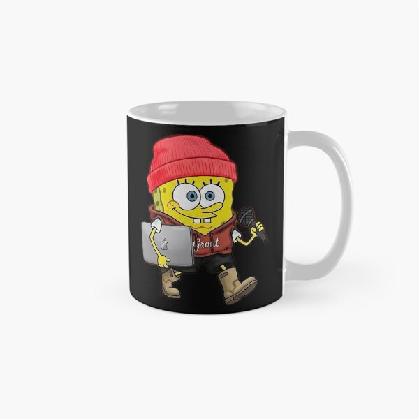 Item preview, Spongebob Bieber designed and sold by Vero126.