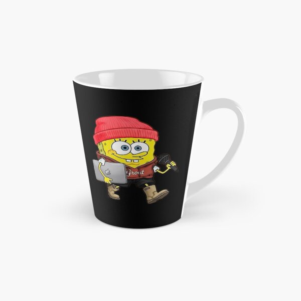 Item preview, Spongebob Bieber designed and sold by Vero126.