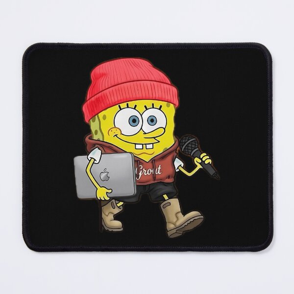 Item preview, Spongebob Bieber designed and sold by Vero126.