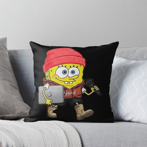 Item preview, Spongebob Bieber designed and sold by Vero126.
