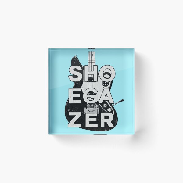 Item preview, Shoegazer, shoegaze, guitar designed and sold by Art-Monnard.