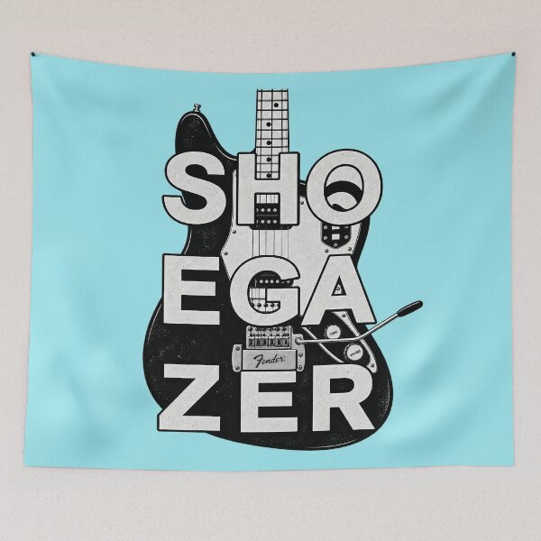 Item preview, Shoegazer, shoegaze, guitar designed and sold by Art-Monnard.