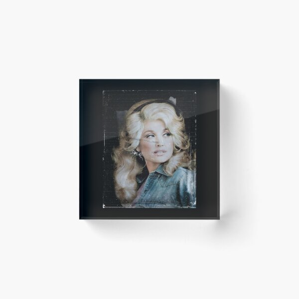 Item preview, dolly parton 80s vintage designed and sold by KyleZim43.