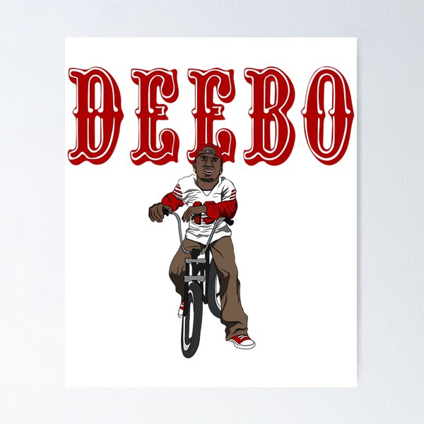 Item preview, Who Wants Some Of Deebo designed and sold by CHOL-eBuCKMAN.