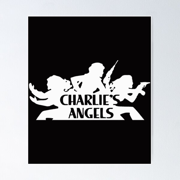 Aperçu de l'œuvre Logo des Charlie Angels créée et vendue par ERIKSJAIME.