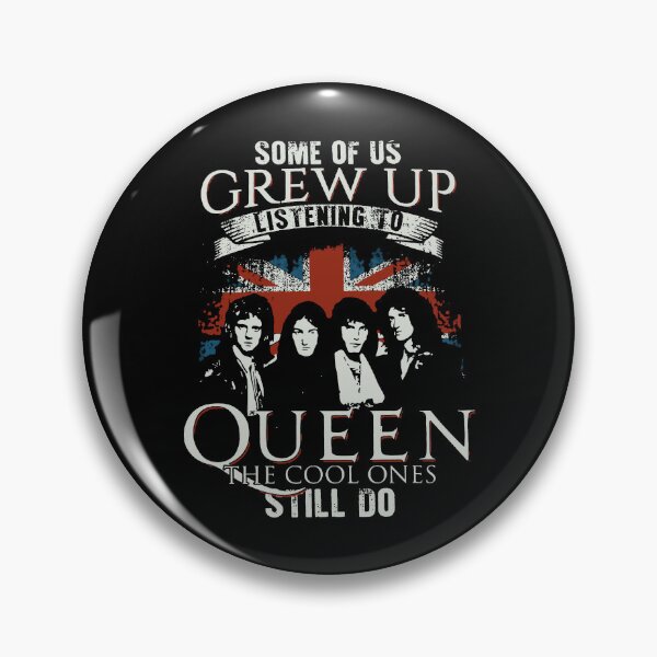 Item preview, The Cool Ones Still Do Queen designed and sold by johwensie.