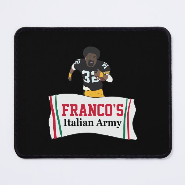 Item preview, Franco's Italian Army Vintage Football Legend designed and sold by MavisMante.
