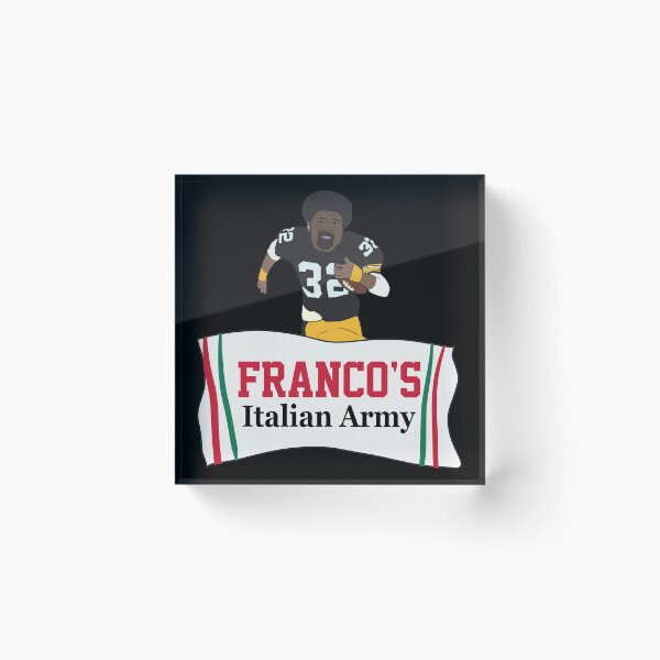 Artikelvorschau, Francos italienische Armee – Vintage-Fußballlegende entworfen und verkauft von MavisMante.