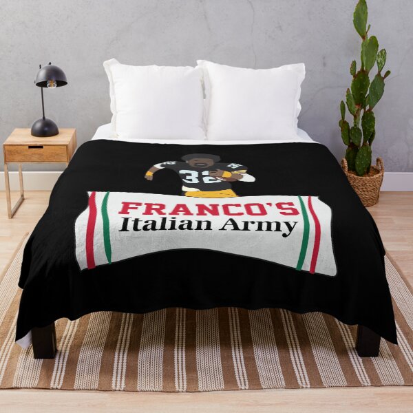 Item preview, Franco's Italian Army Vintage Football Legend designed and sold by MavisMante.