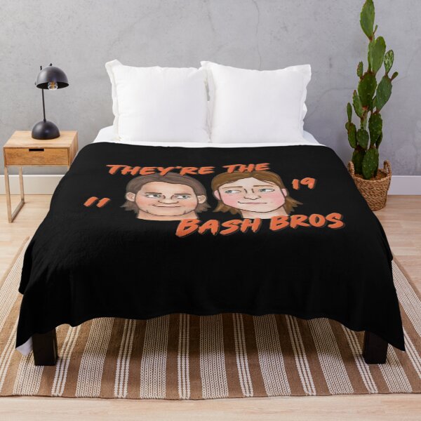 Item preview, They're The Bash Bros 19 Funny Cartoon Duo designed and sold by Jamrpenter.