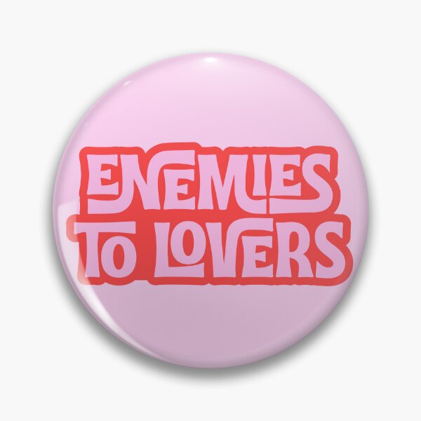 Item preview, Enemies to Lovers designed and sold by Neadoodles.