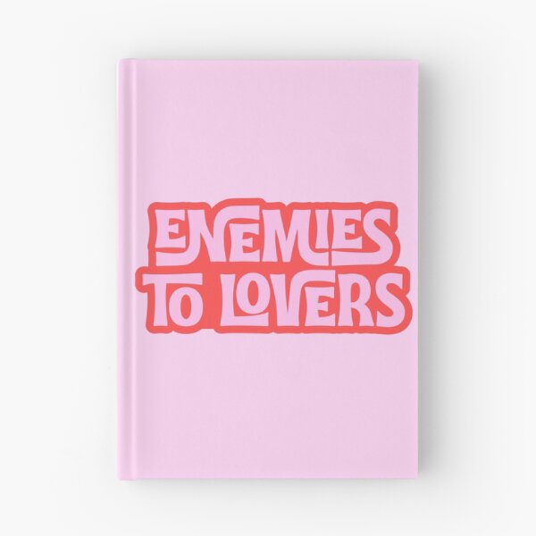 Item preview, Enemies to Lovers designed and sold by Neadoodles.